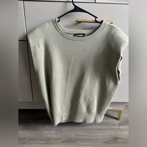 Express Sweater Top